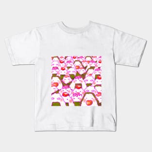 Onigiri Army Kids T-Shirt